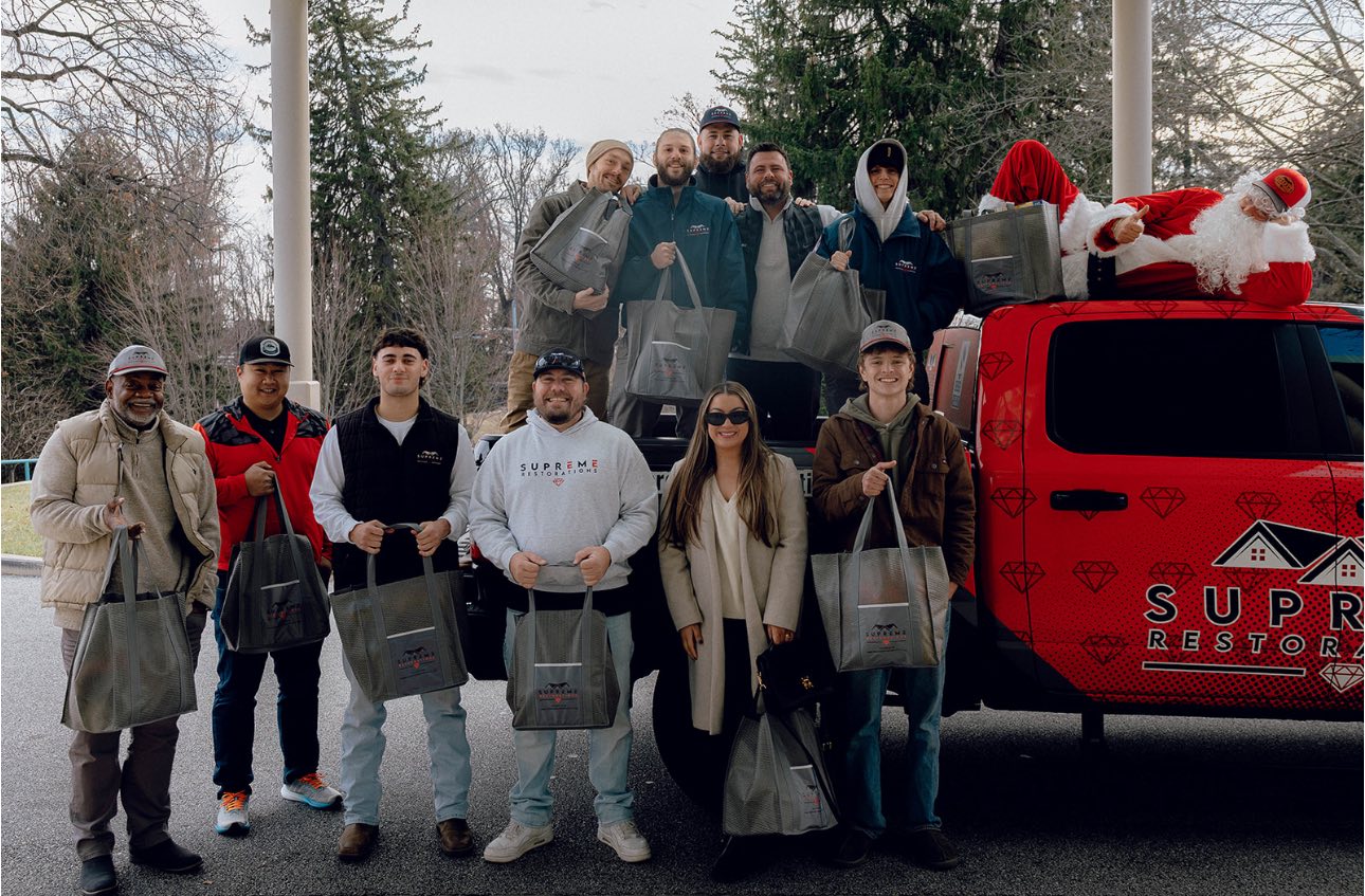 Holiday Toy Drive — Middle River, MD