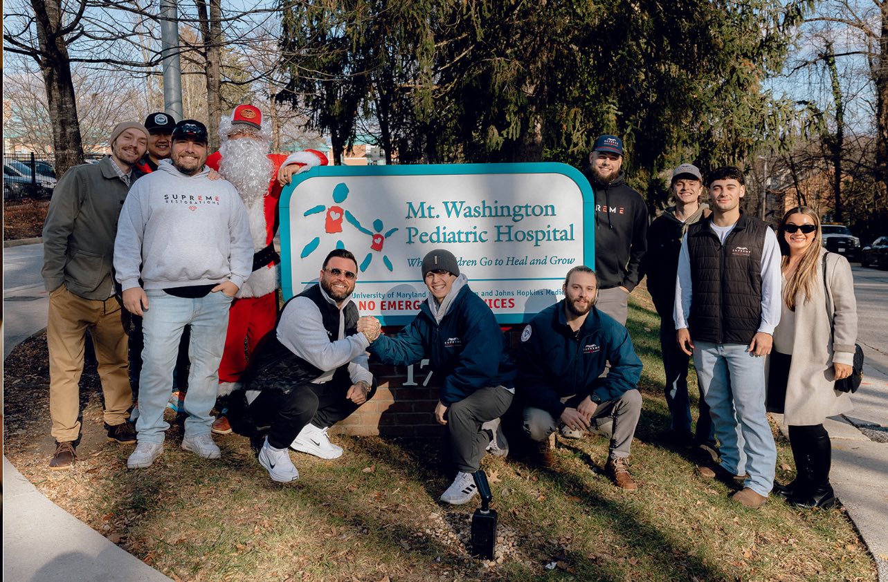 Mt. Washington Pediatric Hospital visit