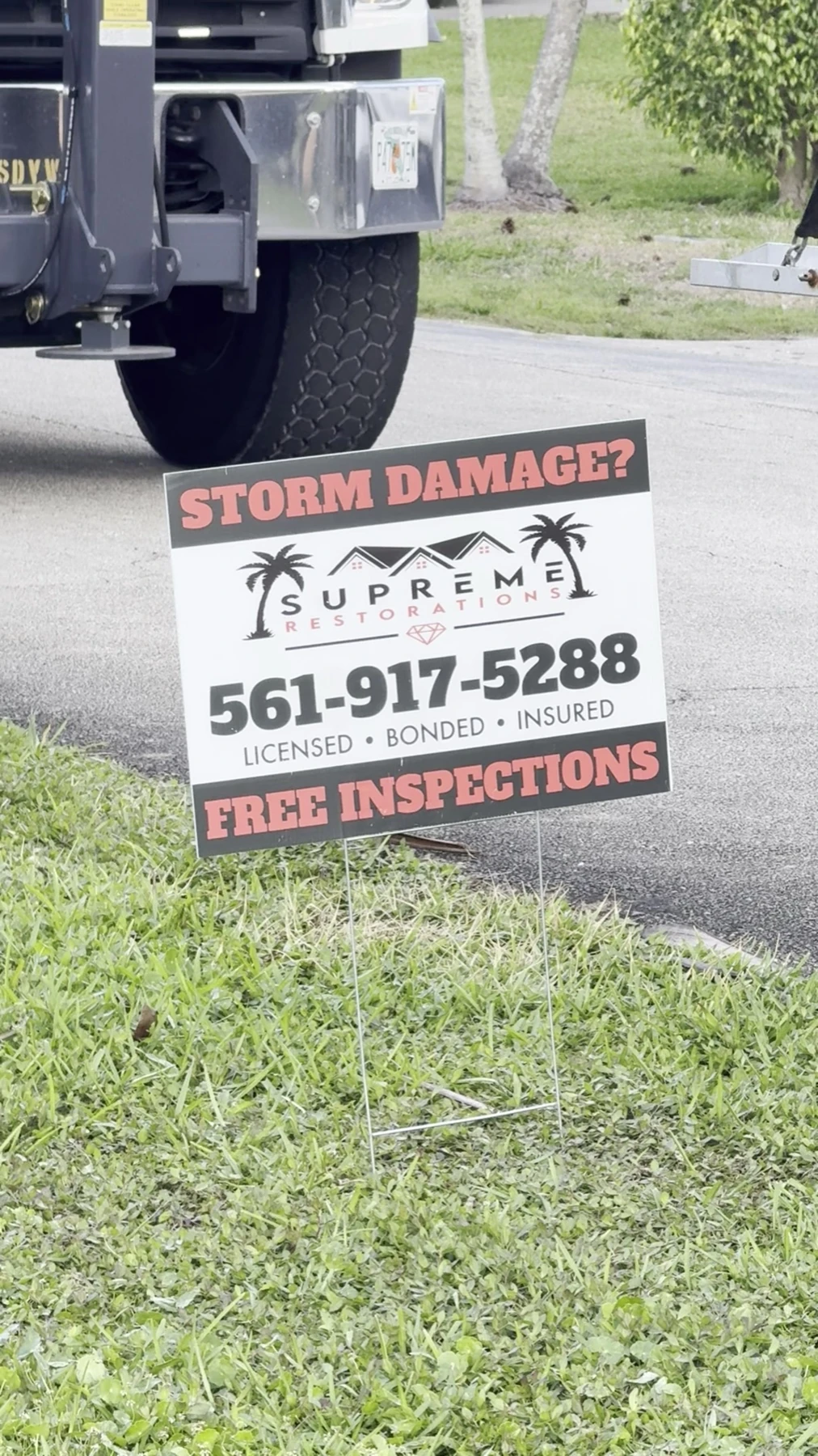 Supreme Restorations Florida project 9