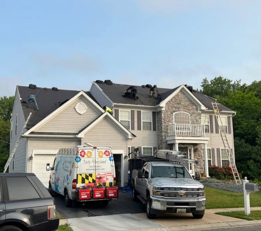 Supreme Restorations Maryland project 24