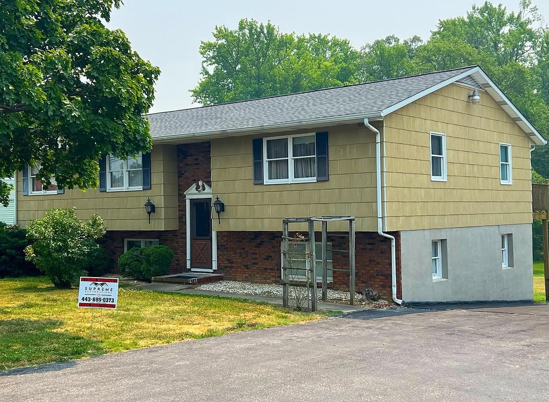 Supreme Restorations Maryland project 27