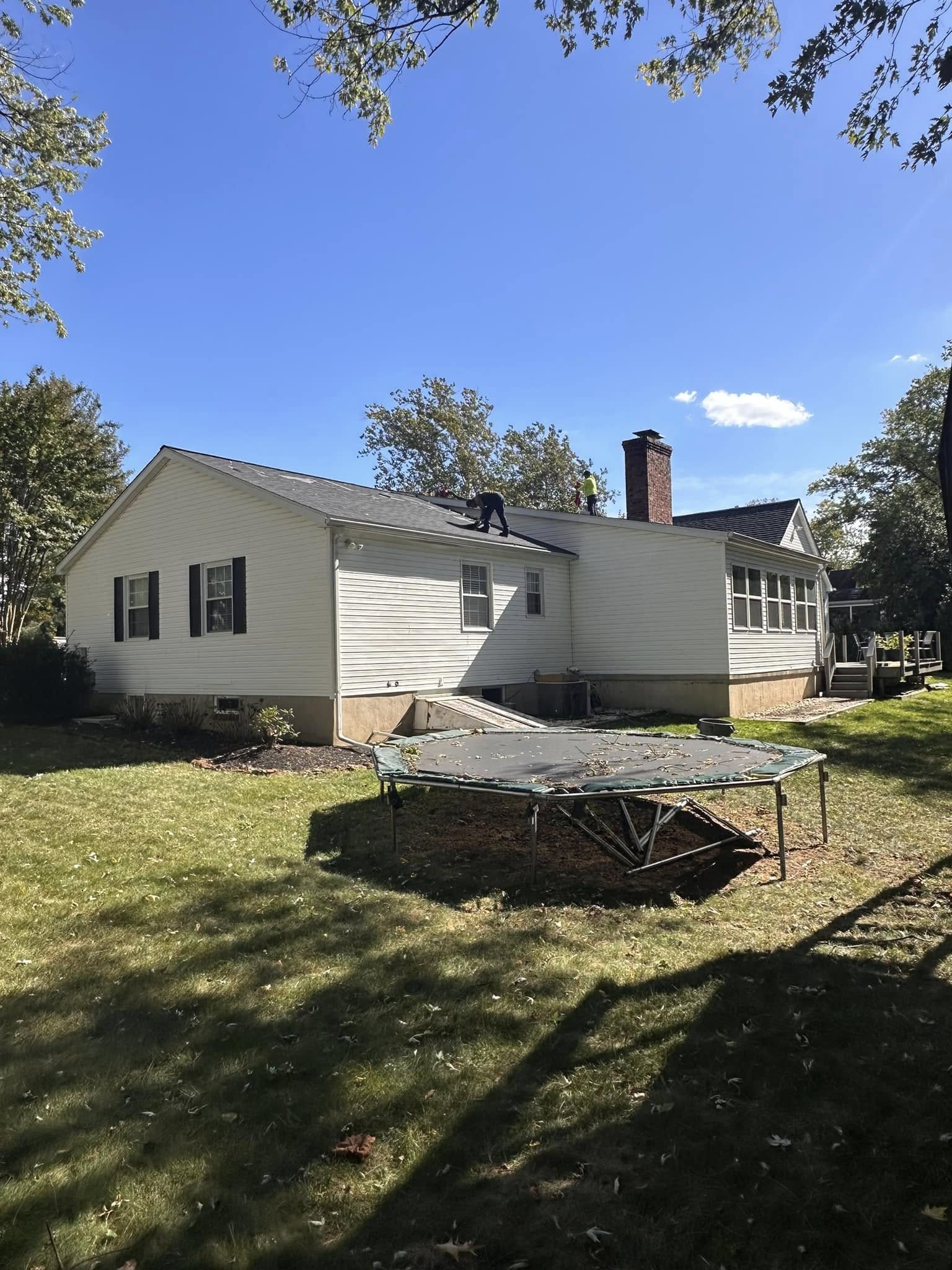 Supreme Restorations Maryland project 34