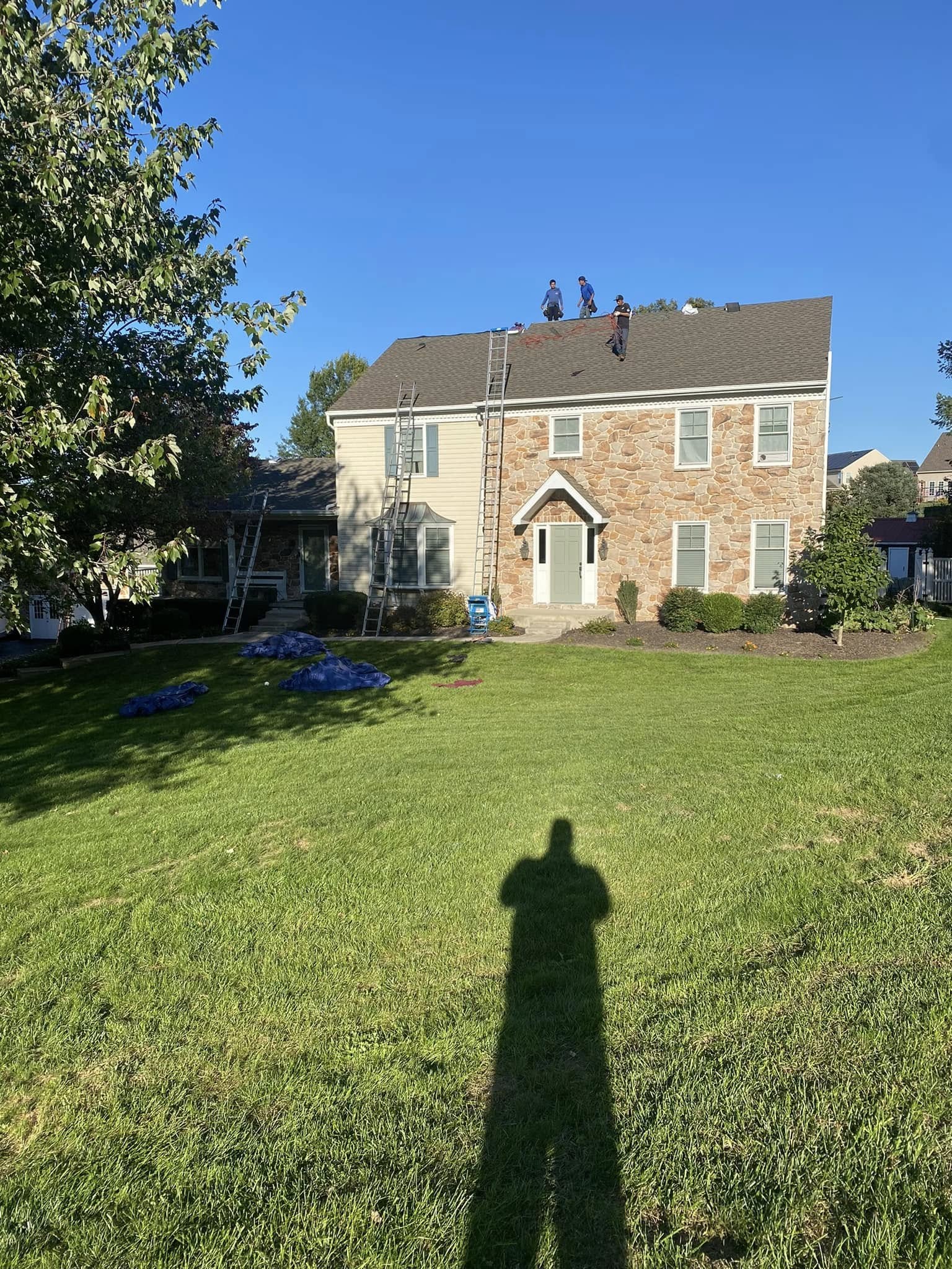 Supreme Restorations Maryland project 11