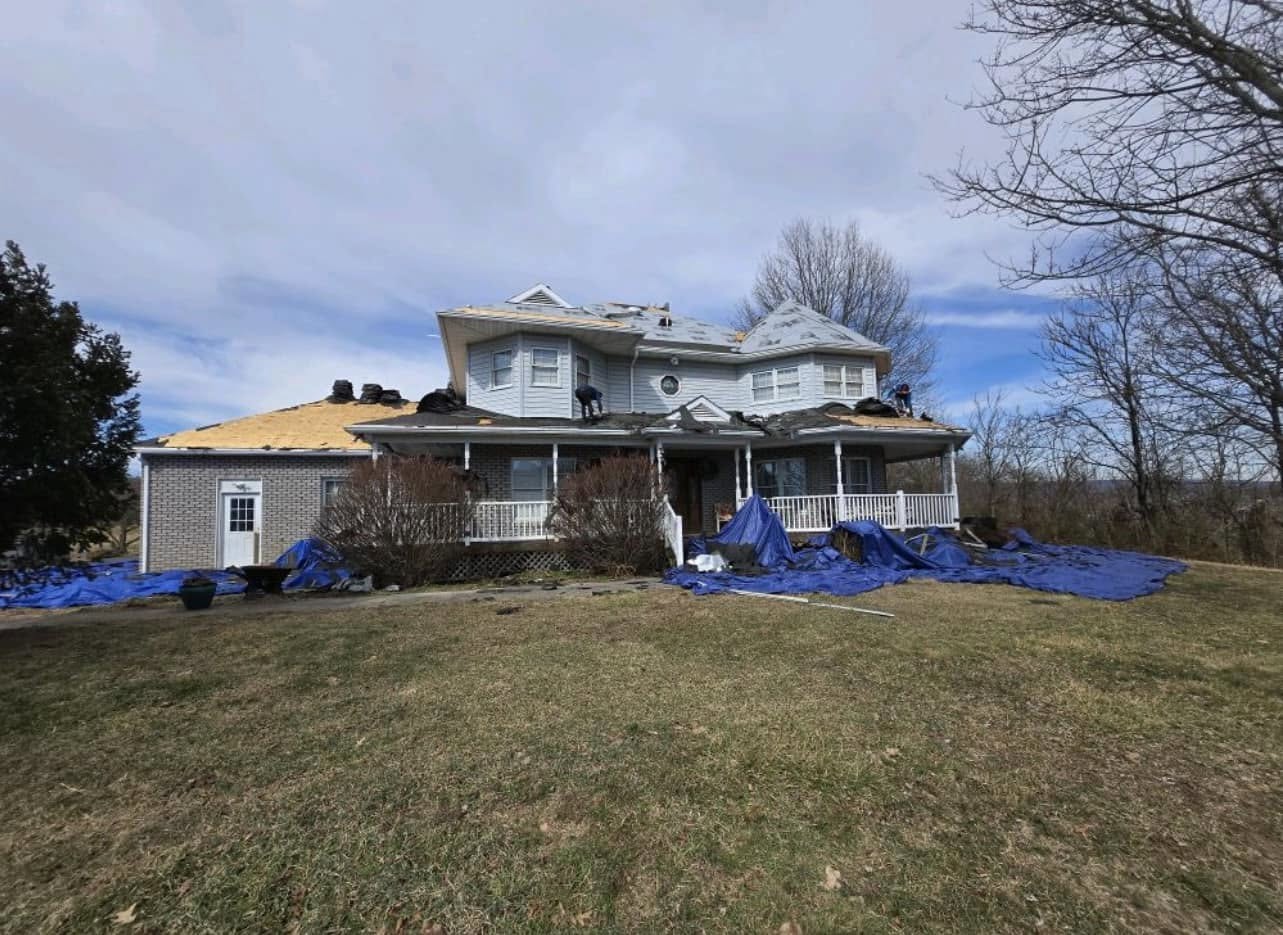 Supreme Restorations Maryland project 12