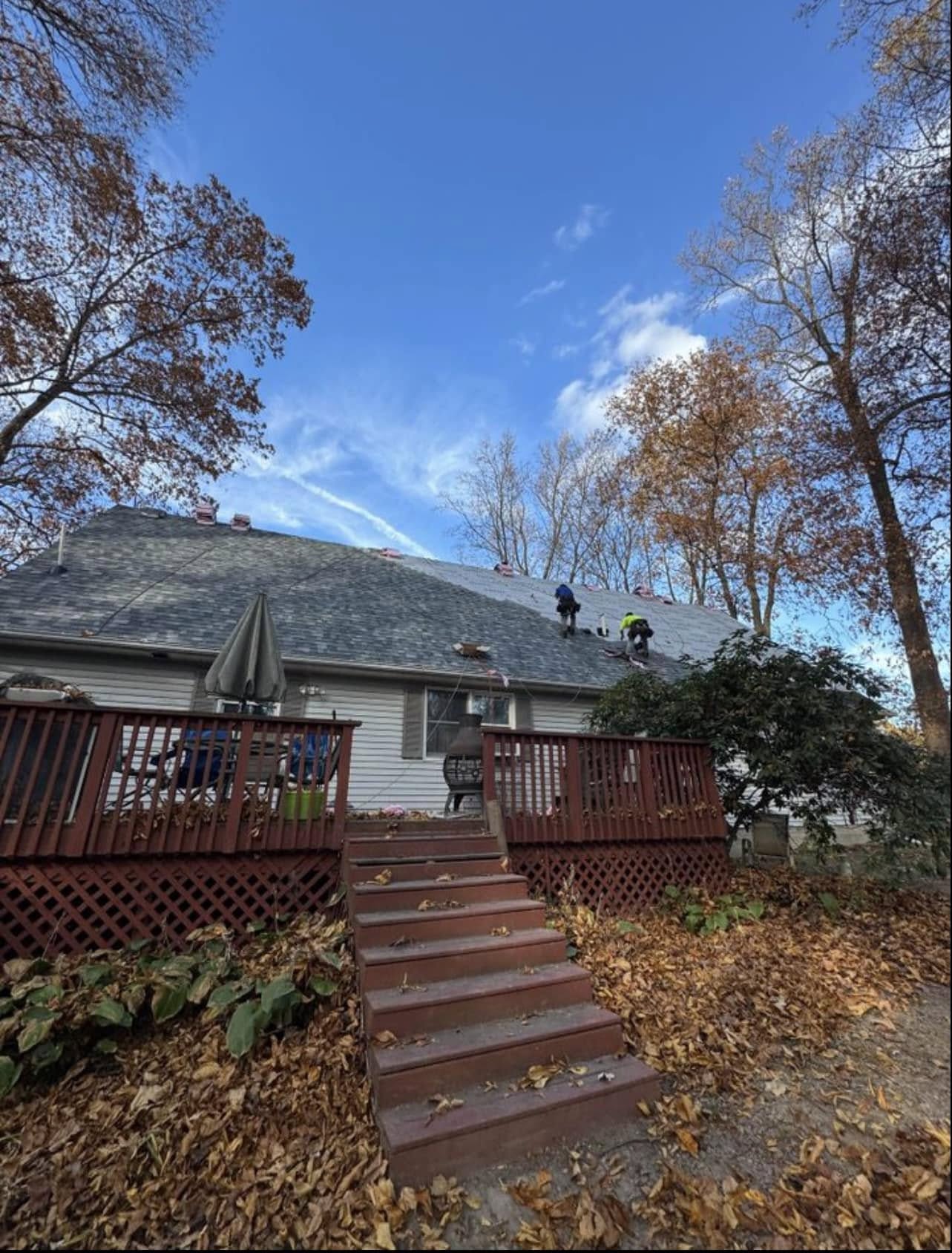 Supreme Restorations Maryland project 36