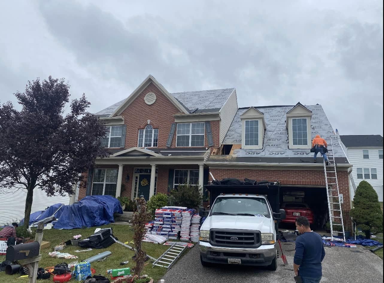 Supreme Restorations Maryland project 37