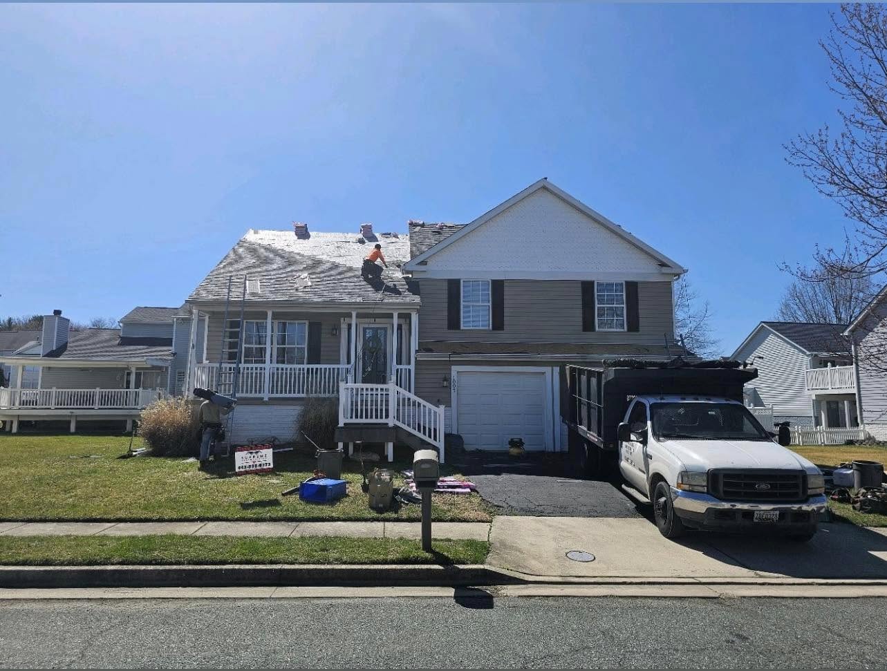 Supreme Restorations Maryland project 41