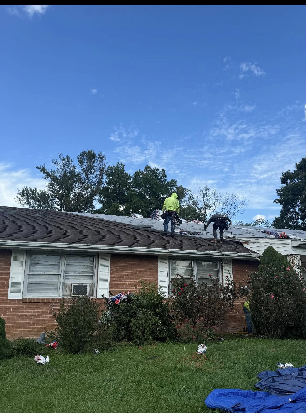 Supreme Restorations Maryland project 45