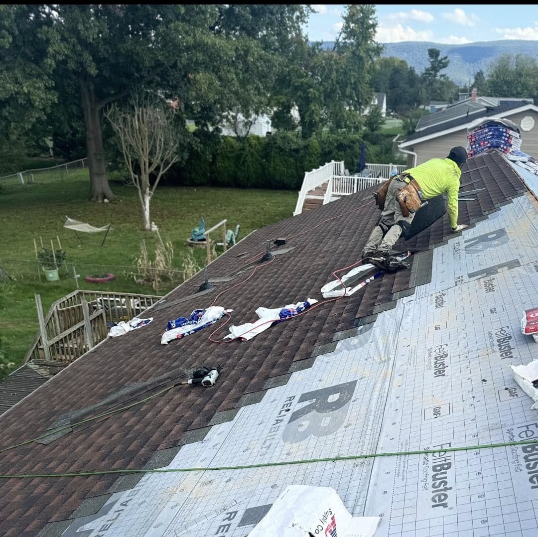 Supreme Restorations Maryland project 46