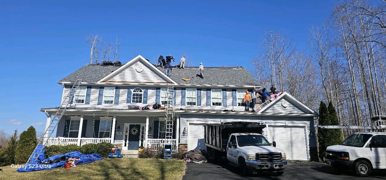 Supreme Restorations Maryland project 54