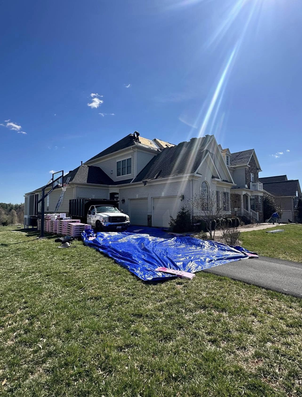 Supreme Restorations Maryland project 55