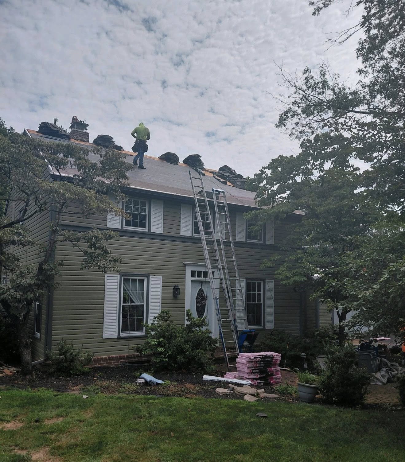 Supreme Restorations Maryland project 56