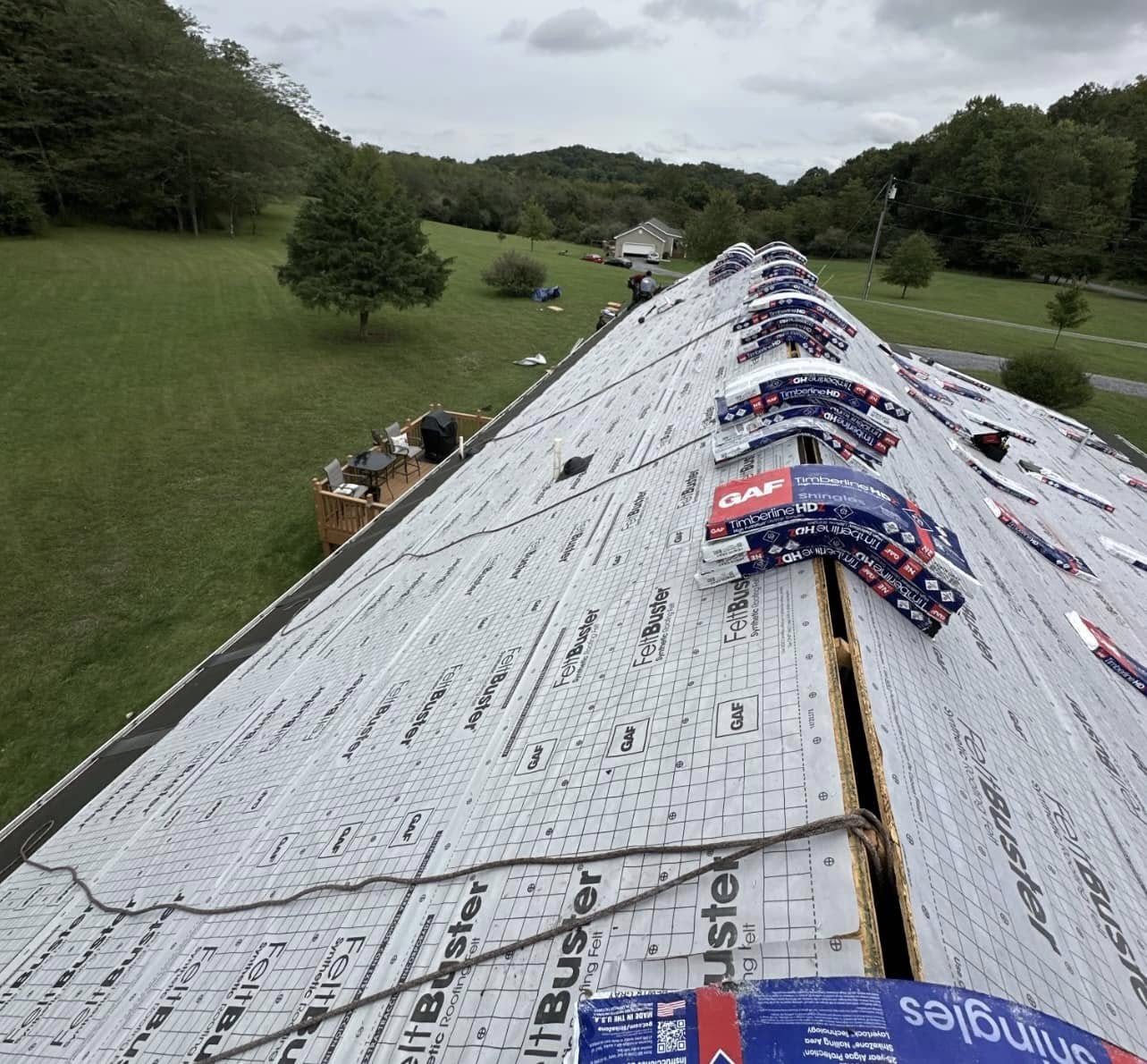 Supreme Restorations Maryland project 57