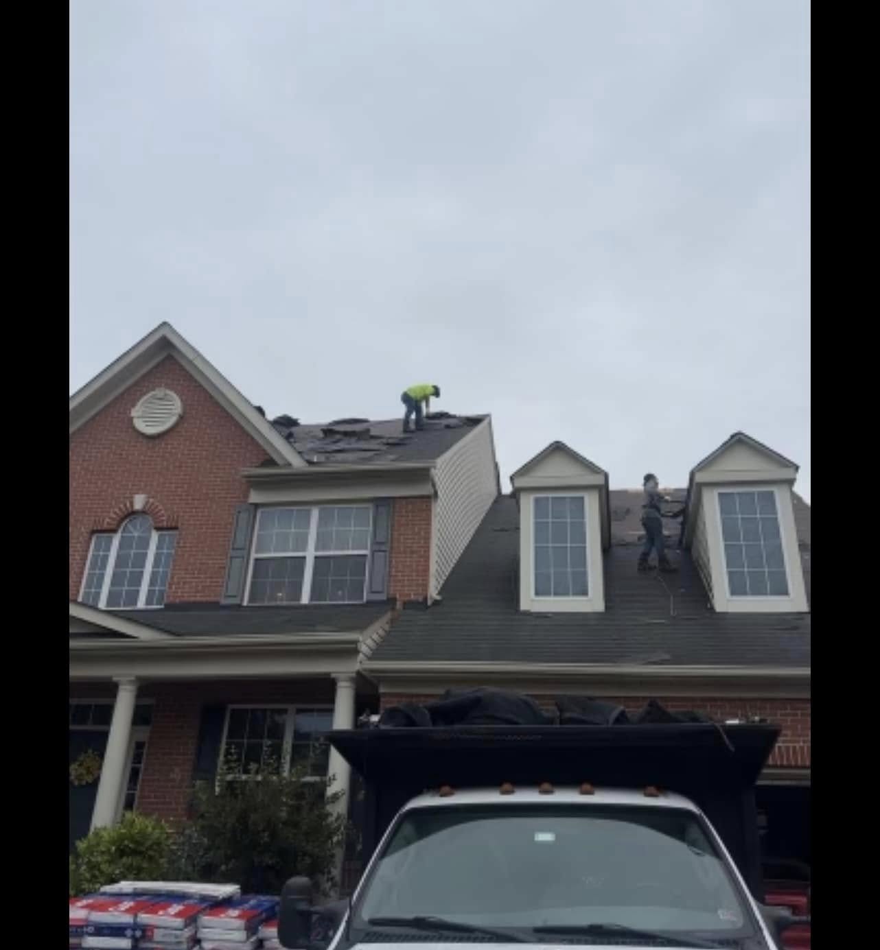 Supreme Restorations Maryland project 58