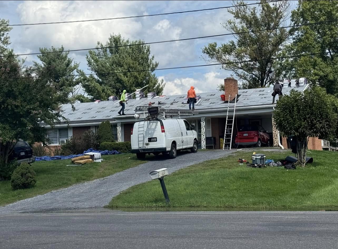 Supreme Restorations Maryland project 59