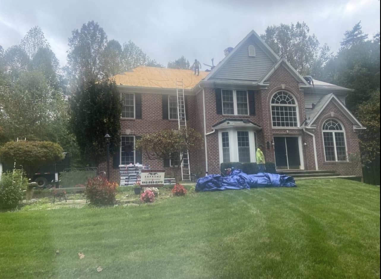 Supreme Restorations Maryland project 63