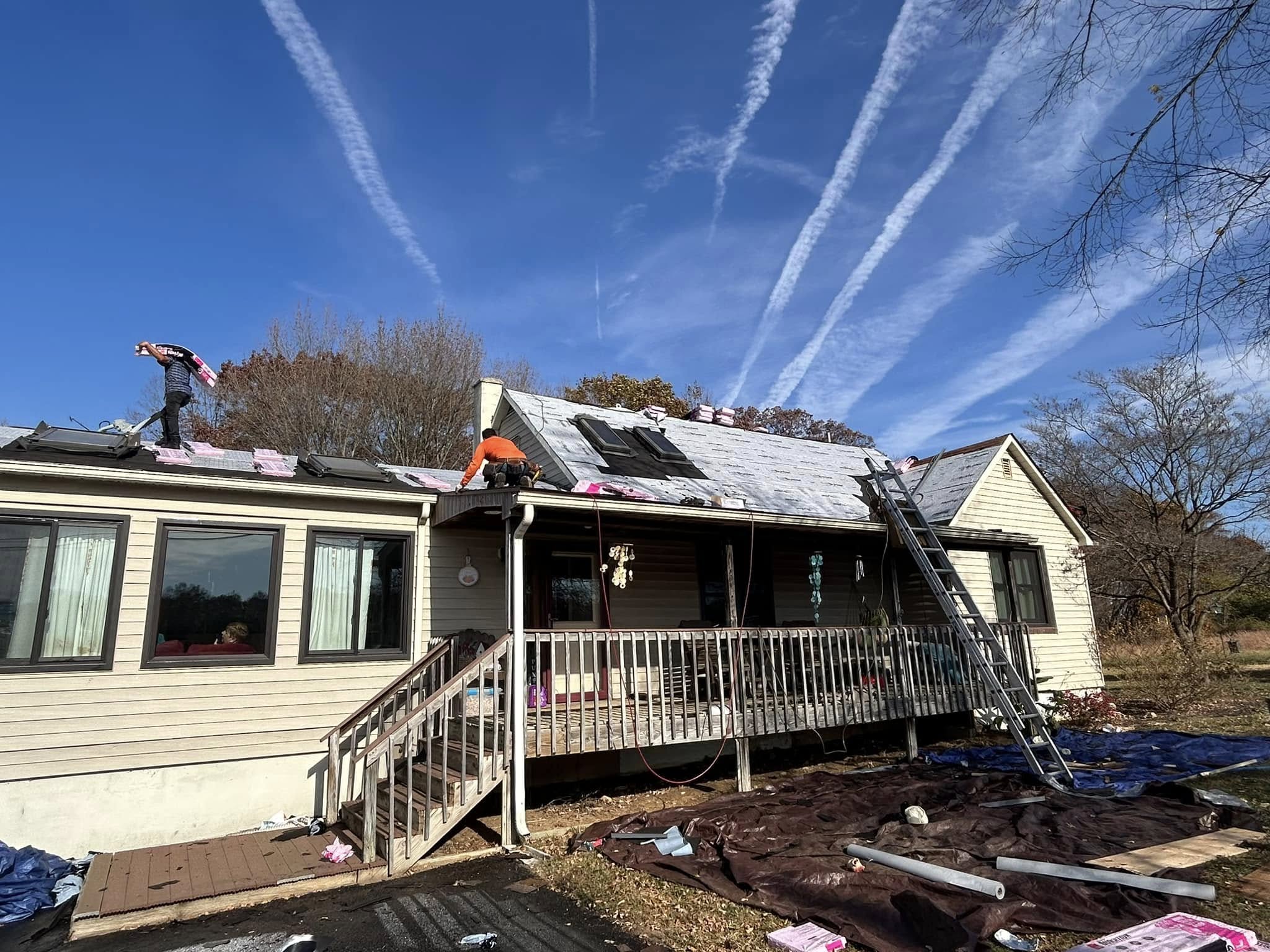 Supreme Restorations Maryland project 64