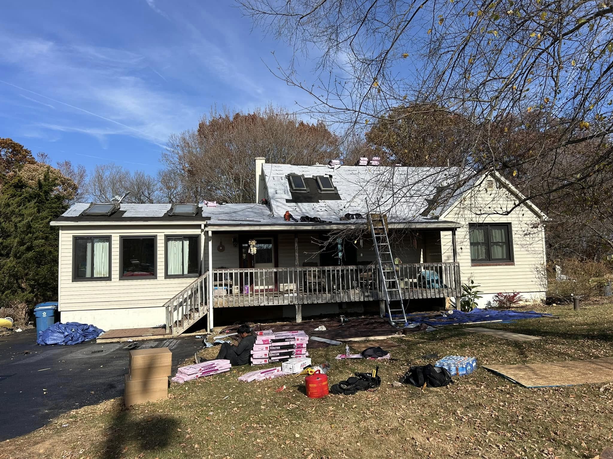 Supreme Restorations Maryland project 65