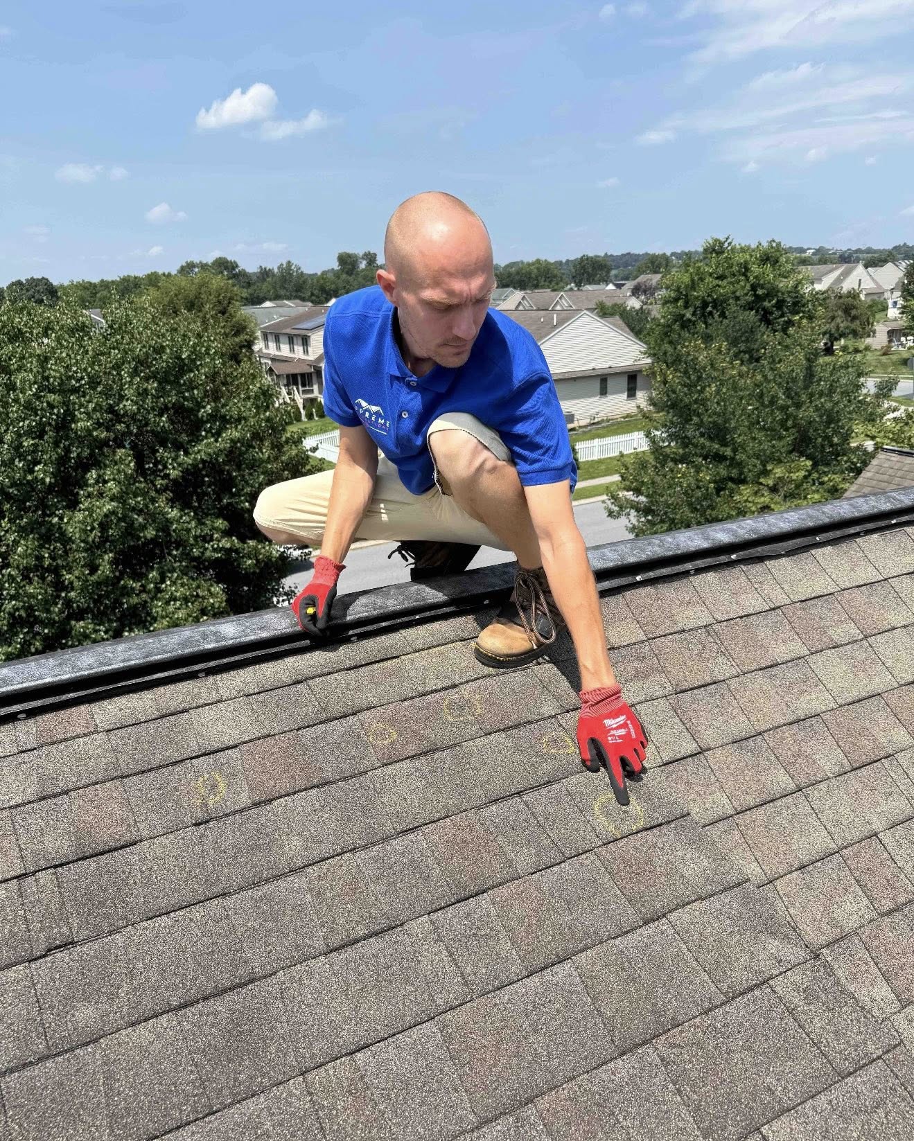 Supreme Restorations Maryland project 67